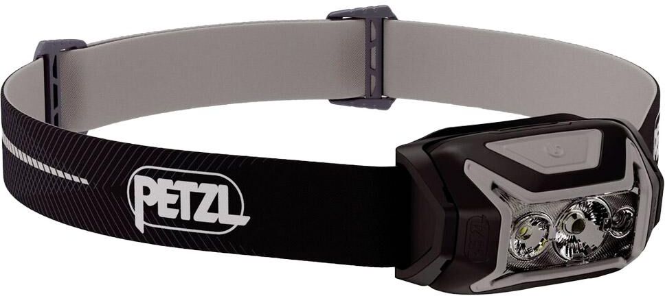 Petzl  - Actik Core Black - Lampe Frontale