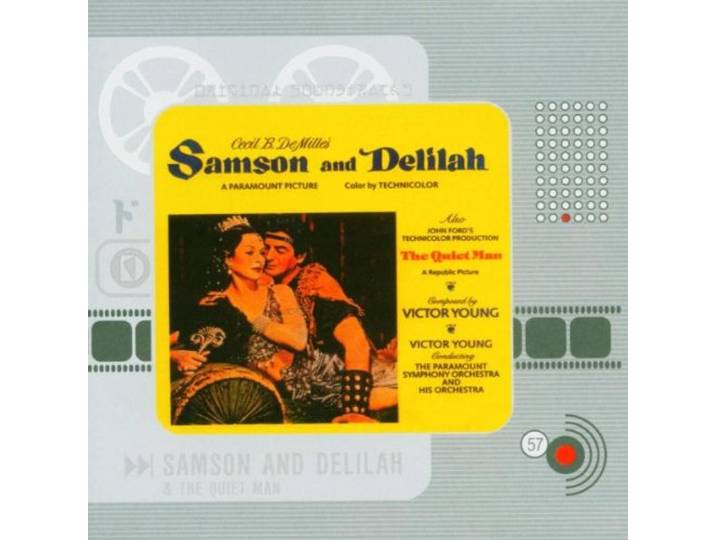 Samson and Delilah
