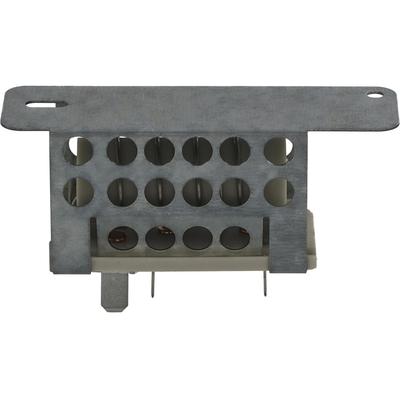 TOPRAN Widerstand, Innenraumgebläse 304 211 für Ford