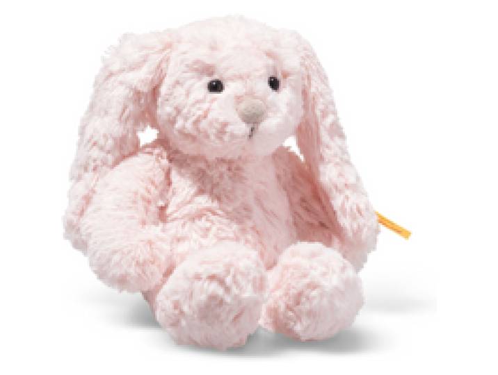 STEIFF Peluche Girafe Girta ou Lapin Tilda ou Ours Teddy Terry (Tilda la lapine)