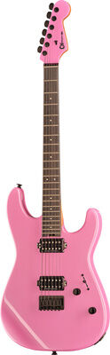 Charvel Pro-Mod Plus SanDimas HT EB PP Platinum Pink