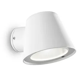 Ideal Lux Wandspot GAS AP1, GU10, Weiß IDEA-091518