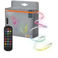 OSRAM Flex Bendable Multicolor LED-Strip 5m RGBW mit Fernbedienung