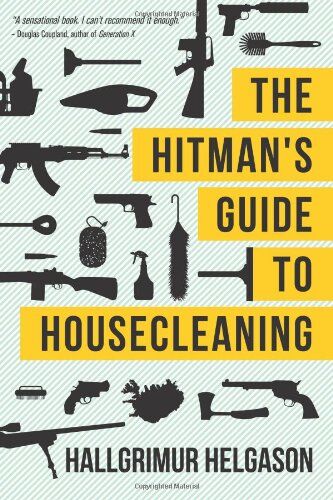 Hallgrímur Helgason - The Hitman's Guide to Housecleaning - Preis vom 18.10.2026 19:22:15 h