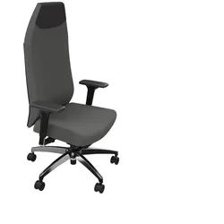 Dauphin AdJust 5089 24h-Chefdrehstuhl mit Nackenstütze frei konfigurierbar