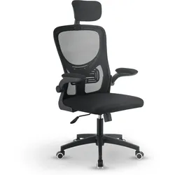 BÜROSTUHL Baltimore Schwarz