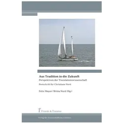 Aus Tradition in die Zukunft, Fachbücher