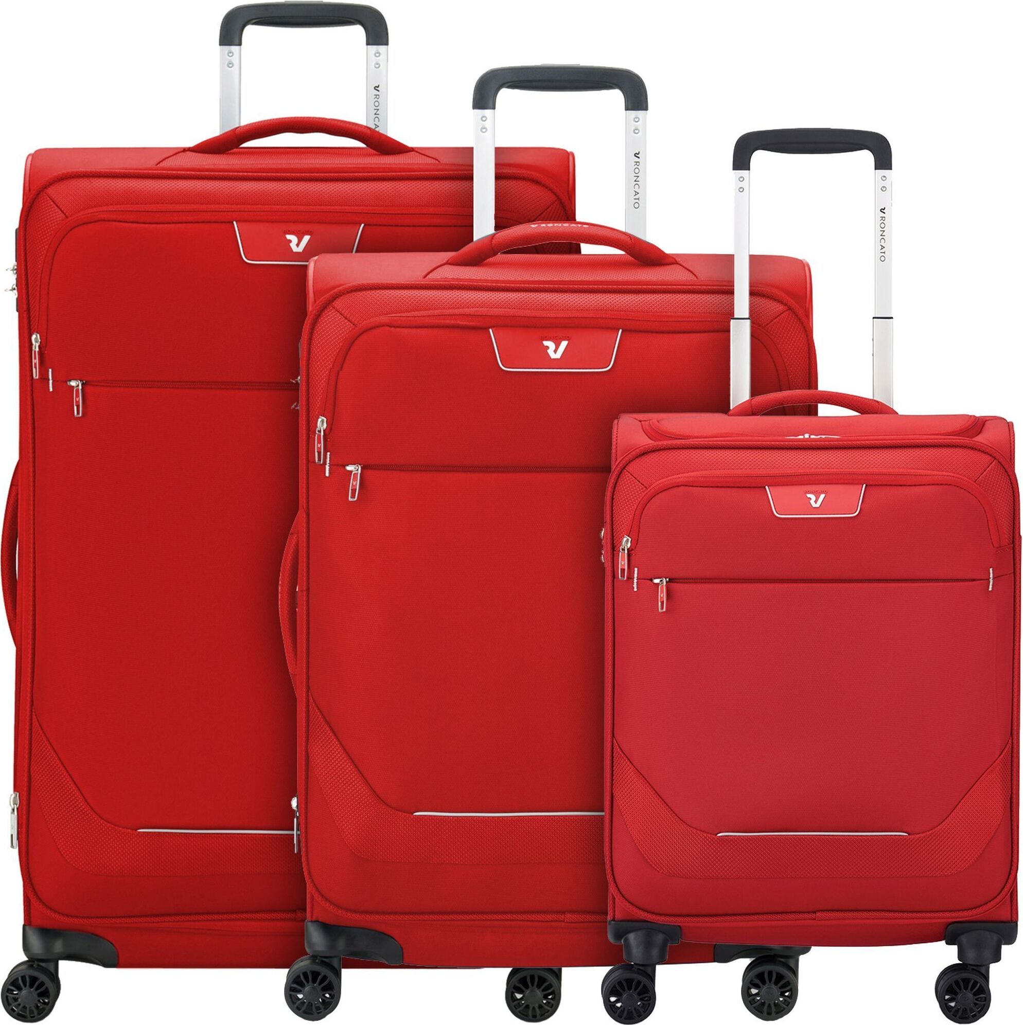 Roncato Joy 4-Rollen Kofferset 3tlg.