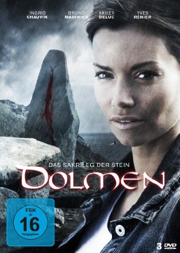 Didier Albert - Dolmen - Das Sakrileg der Steine [3 DVDs] - Preis vom 09.10.2026 07:28:09 h