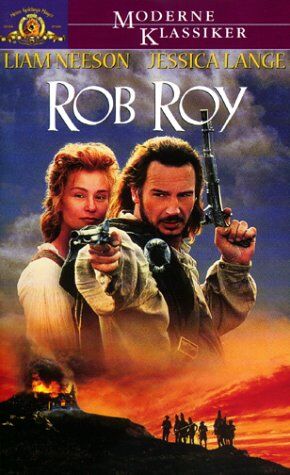 Michael Caton-Jones - Rob Roy [VHS] - Preis vom 27.09.2026 03:53:48 h