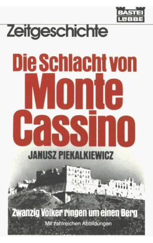 Janusz Piekalkiewicz - Die Schlacht von Monte Cassino - Preis vom 10.10.2026 11:48:34 h