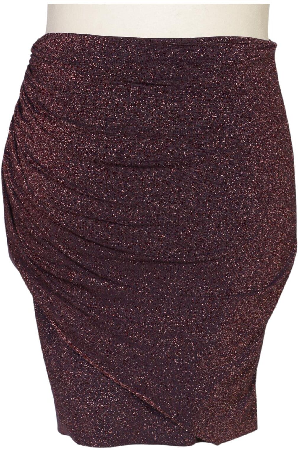 Chiara Boni La Petite Robe Damen Rock, Lila, Gr. EU 38 (IT 44), Synthetik / Elasthan / Viskose - Second Hand