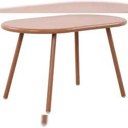 CLP Outdoor Couchtisch Velva terracotta