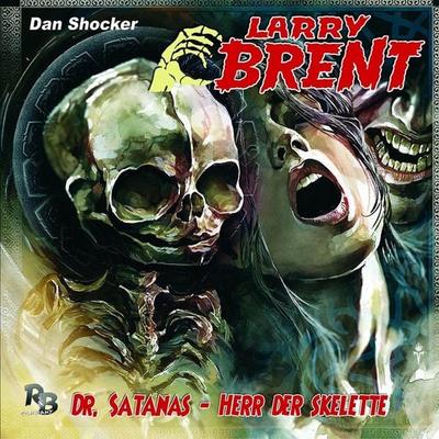 Dr. Satanas - Herr der Skelette - Jürgen Grasmück, Audio, 4260507181435