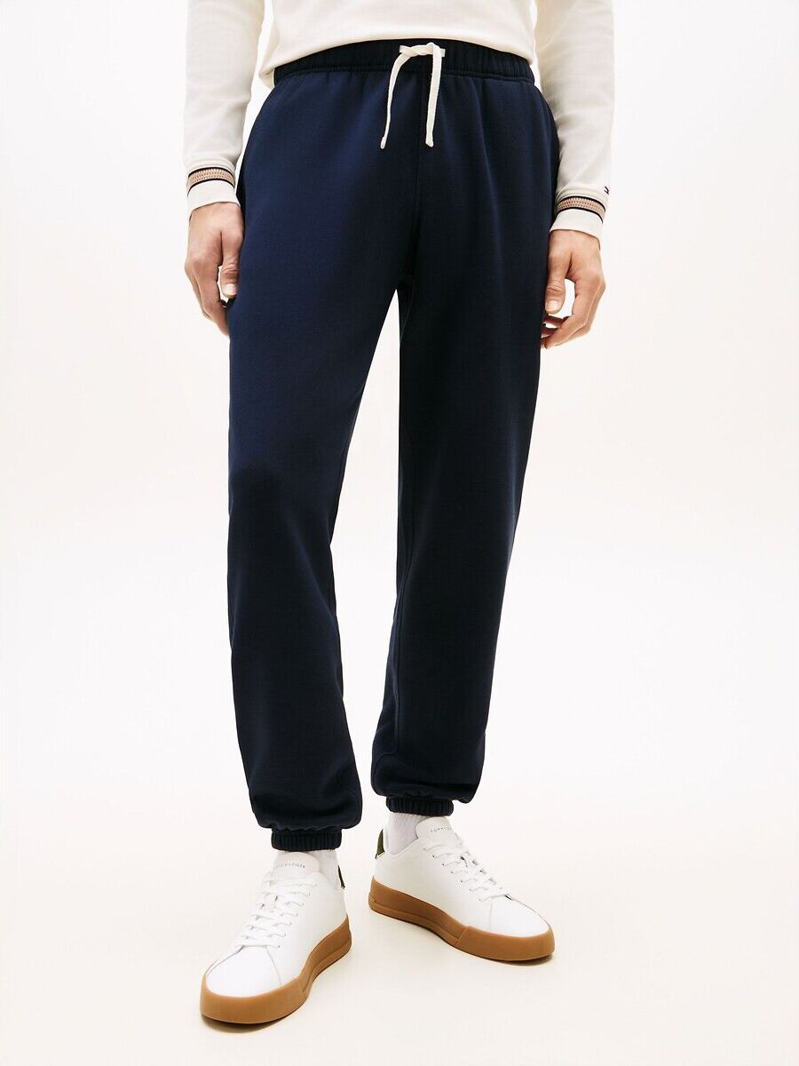 TOMMY HILFIGER Pantalon de sport, taille élastiquée