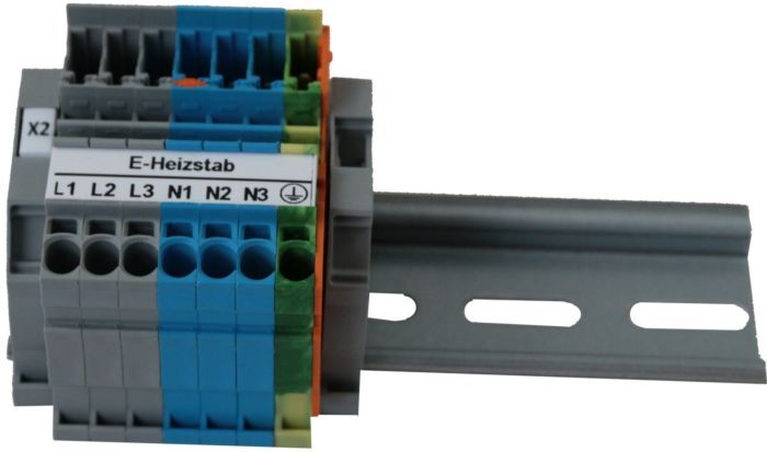 Wolf Set Anschlussblock E-Heizung IE 2745653 für BWL-1S