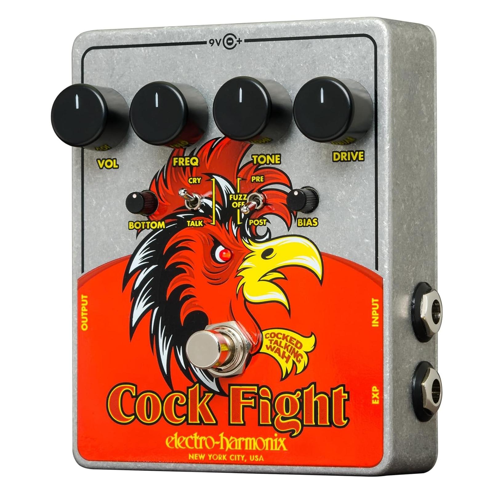 Electro-Harmonix Cock Fight (E-Gitarre) (COCKFIGHT)