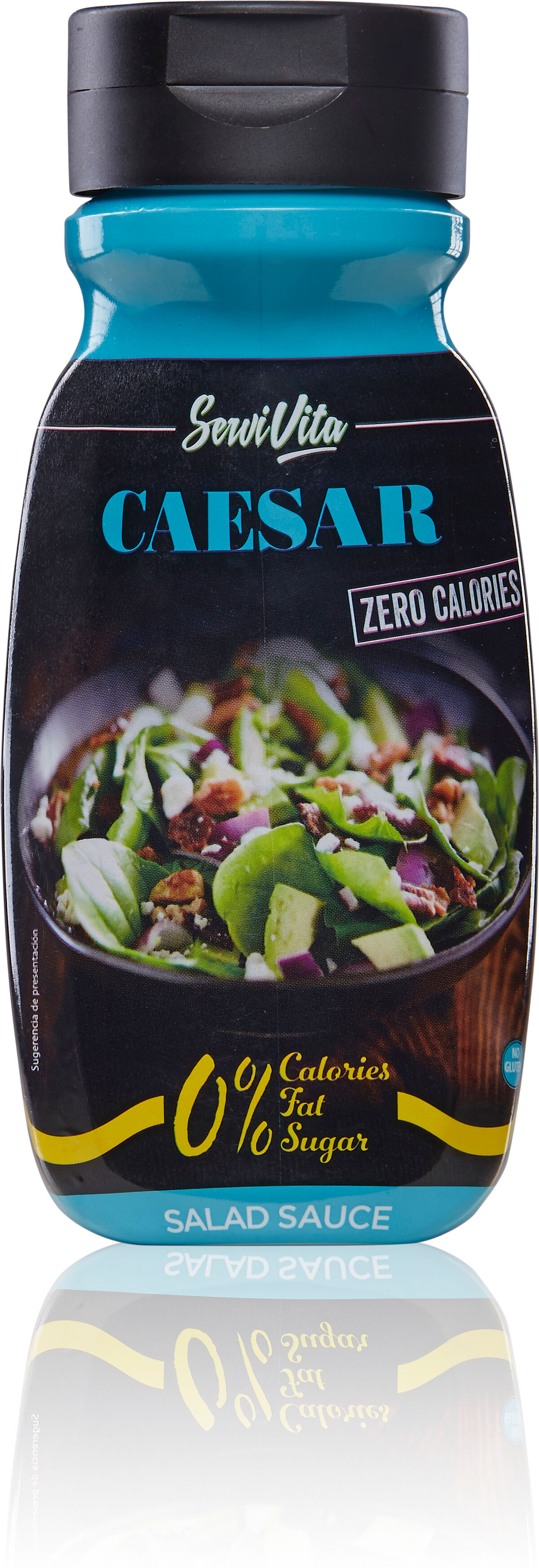 Servivita Cesar Sauce Zero Calories 320 ml