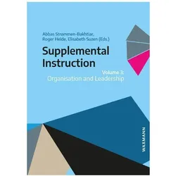 Supplemental Instruction, Fachbücher