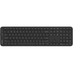 Contour Balance Full-Size Tastatur DE-Layout wireless (DE, Kabellos), Tastatur, Schwarz