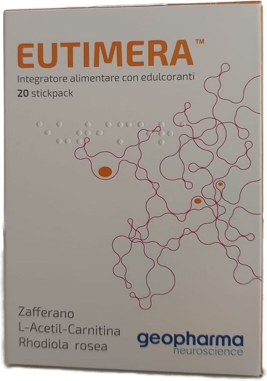GEOFARMA Srl EUTIMERA 20 Stickpack