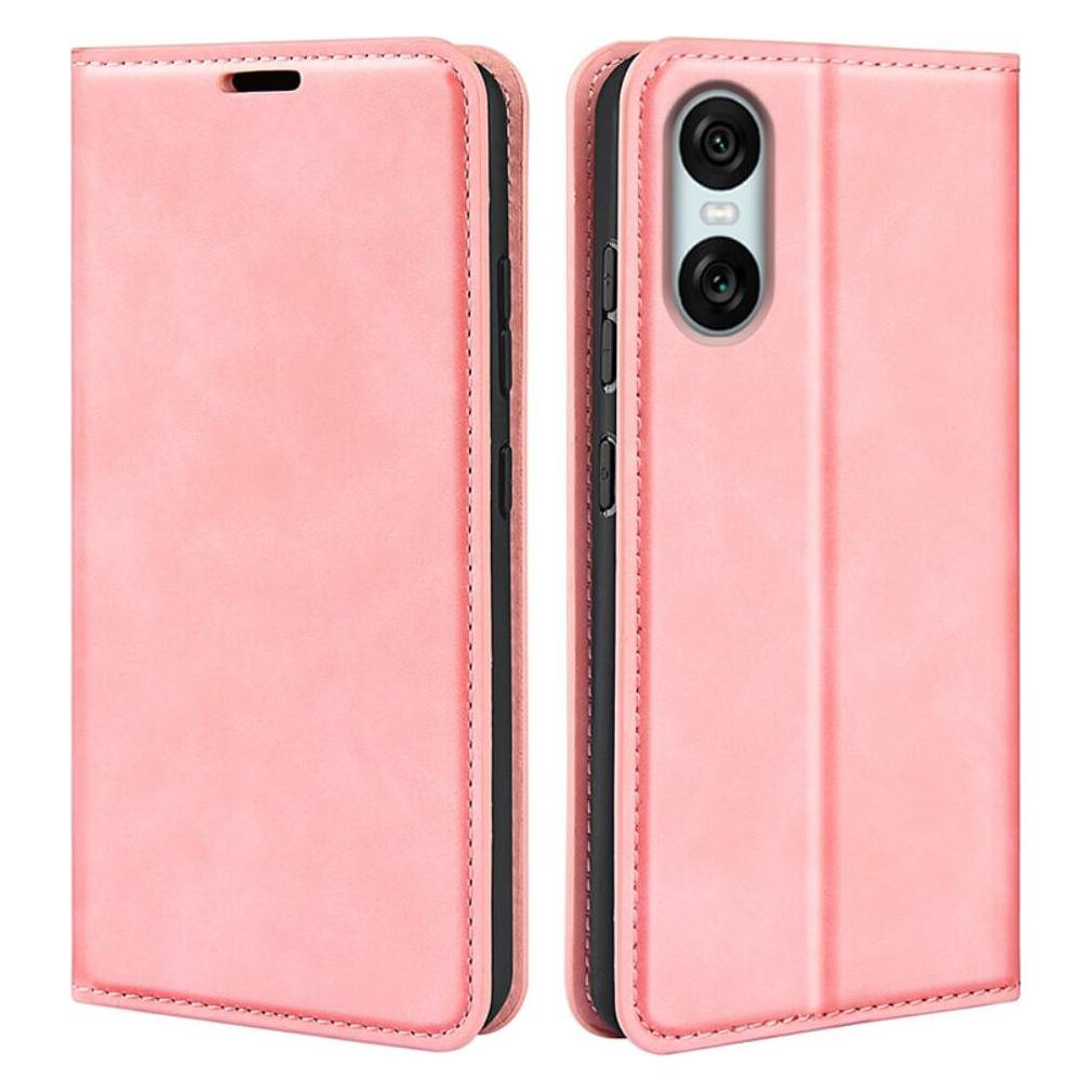 Cover-Discount Sony Xperia 10 VI - Stand Flip Case Hülle (Sony Xperia 10 VI) (47954349)