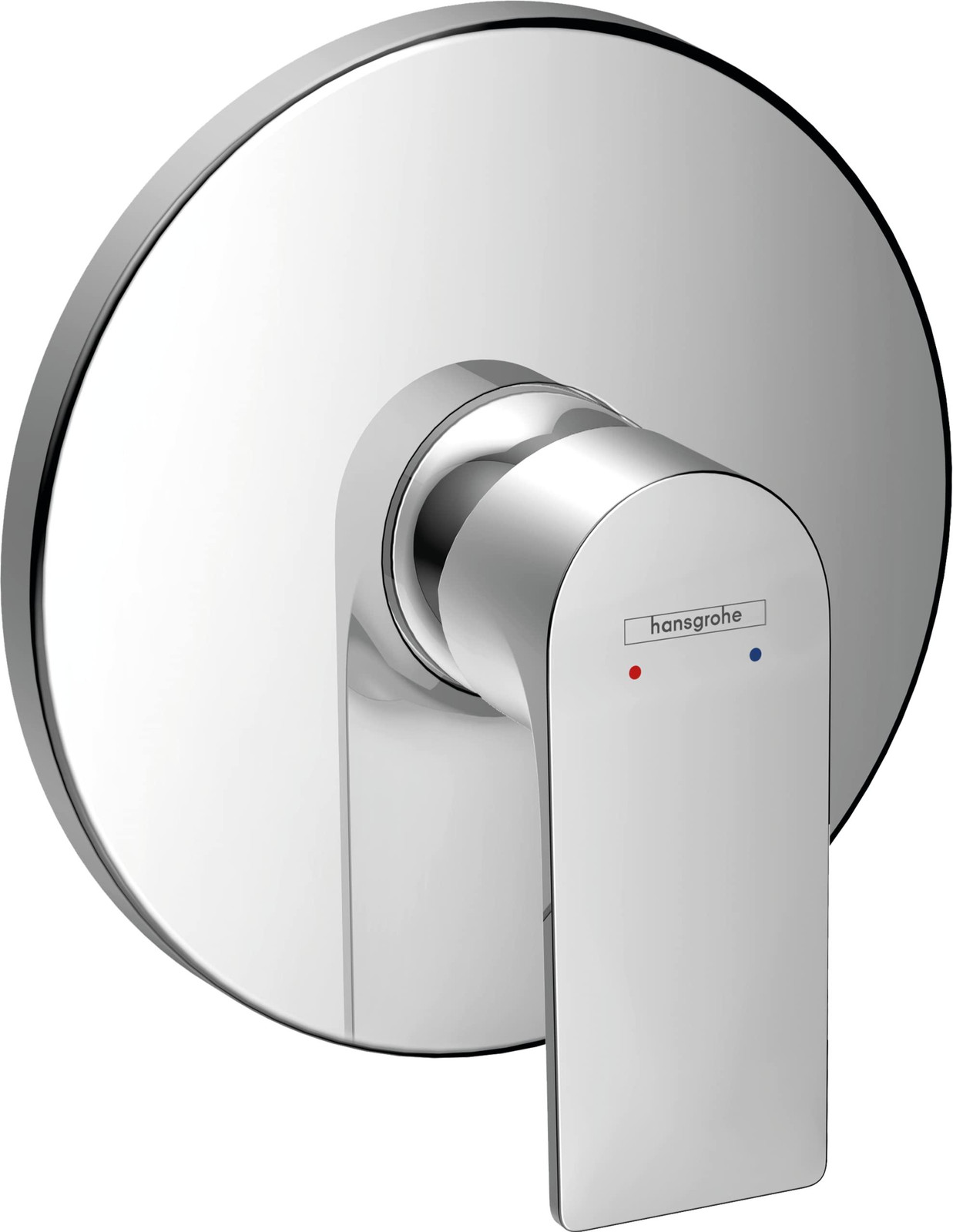 Dripio Inbouw douchearmatuur met thermostaat en safety stop