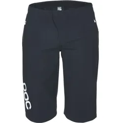 POC Essential Enduro Shorts Uranium Black Gr. S