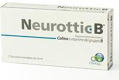 CHRIGEN GROUP Srl NEUROTTIC B 5fl.10ml
