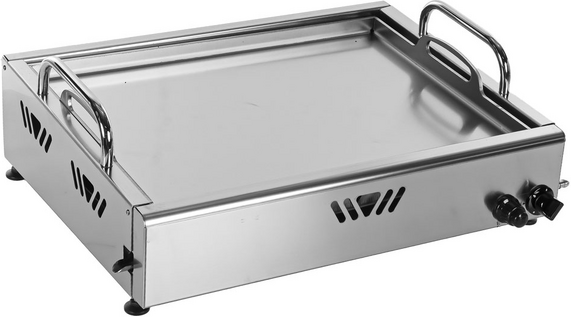 Famur Weekend elite 6700 - Piastra a gas portatile