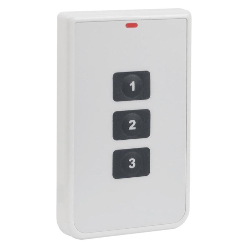 PNI Smart-Taster SmartHome SM434 zum Öffnen von Toren und Türen mit manueller oder Internetbedienung (43698567)