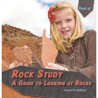 Rock Study, Taschenbuch von Steven M. Hoffman,Stephanie Hoffman, Rosen Publishing Group, Inc, 978-1-4488-2713-8