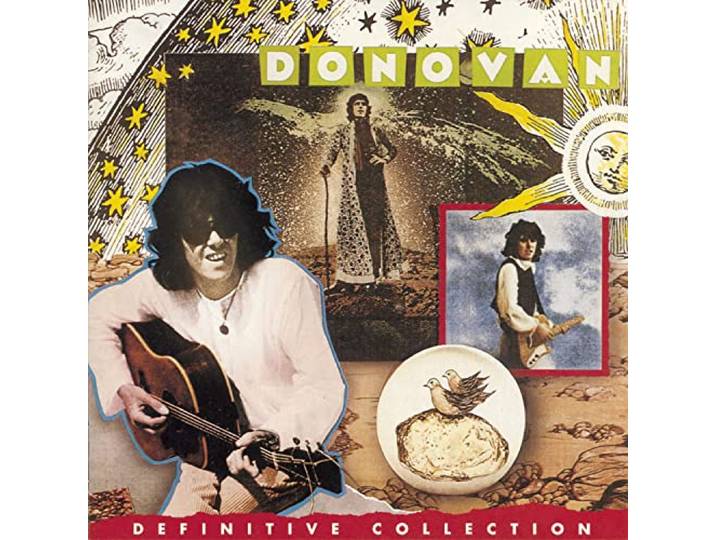 Donovan - Definitive Collection