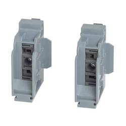 ABB 2CCF212085A0001 ZLSP921 Sockelendstück Power Bar re. Smissline TP Power Bar 400A Endplatte 1 St.
