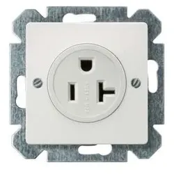 Siemens Dig.Industr. i-system NEMA Steckdose 5UB1534