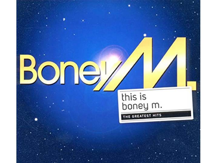 Boney M. - This Is (The Magic Of Boney M.