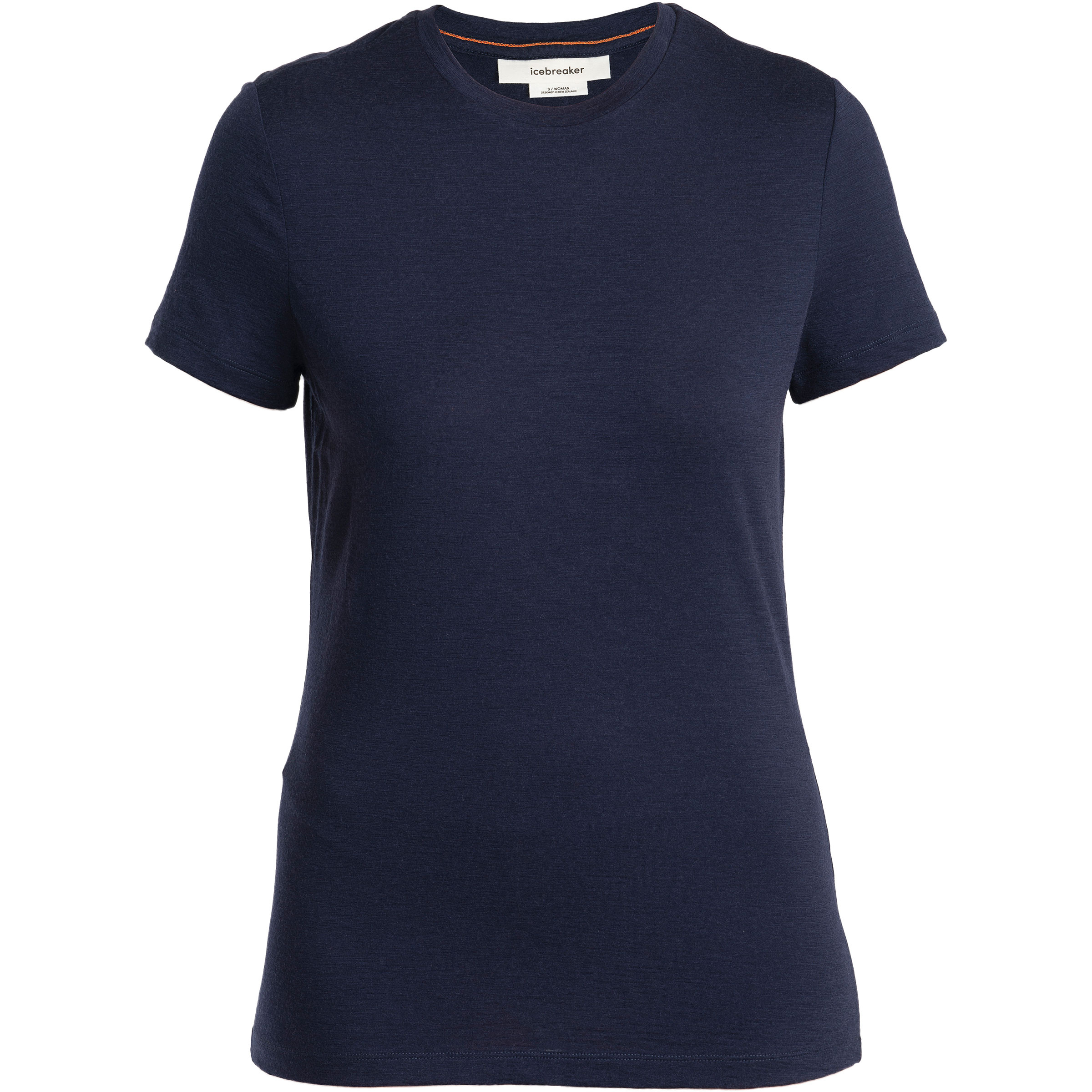 Icebreaker Tech Lite III Damen T-Shirts blau Größe XS Trekking Hautfreundlich Merinowolle