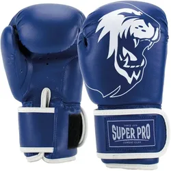 Super Pro, Boxhandschuhe, (4 OZ, 4)