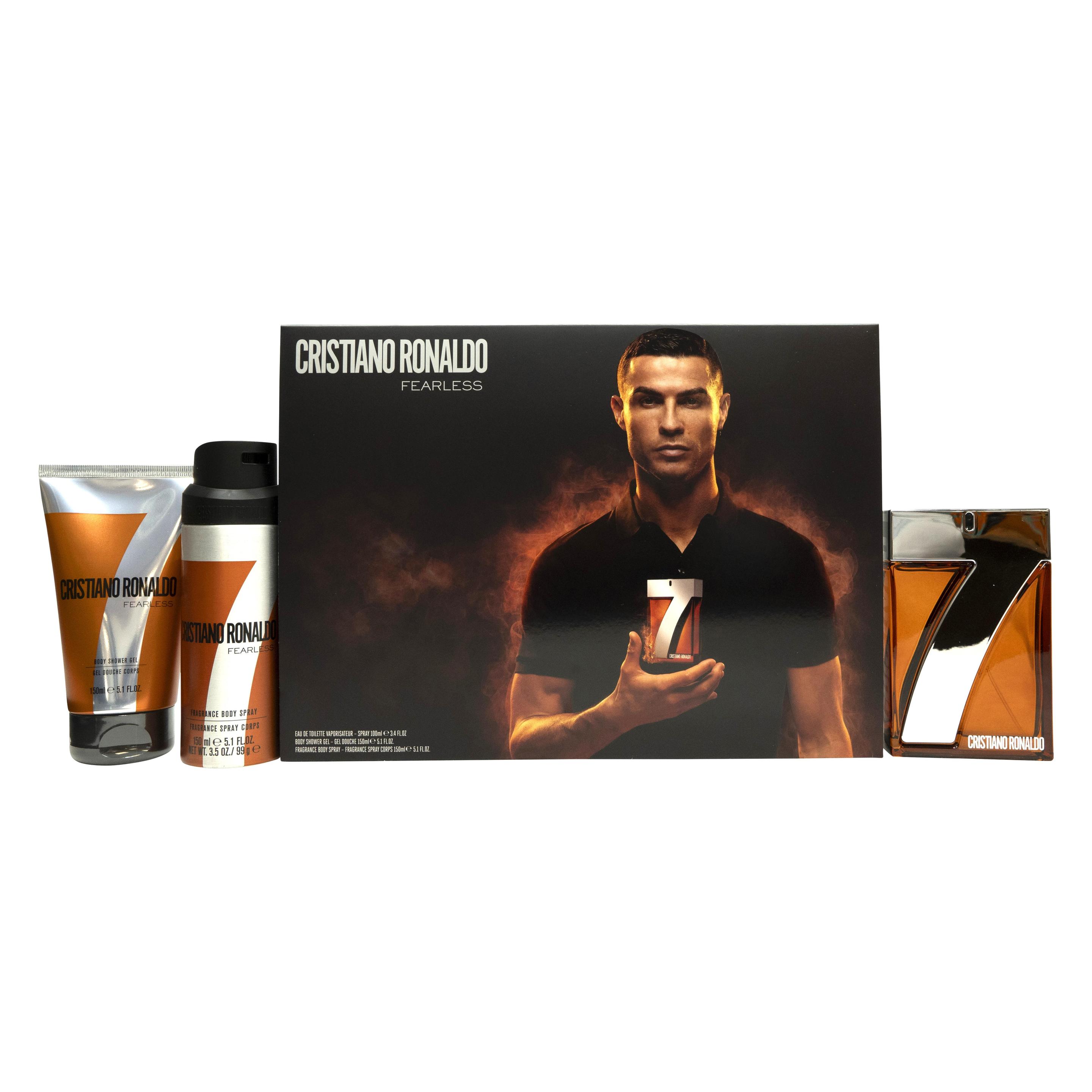 CR7 Cristiano Ronaldo Fearless (48508682)