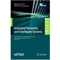 Industrial Networks and Intelligent Systems, Fachbücher von Vo Nguyen-Son, Van-Phuc Hoang