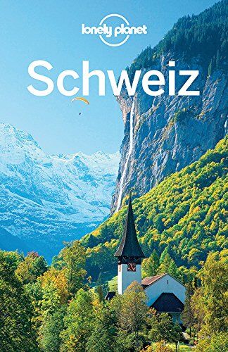 Nicola Williams - Lonely Planet Reiseführer Schweiz (Lonely Planet Reiseführer Deutsch) - Preis vom 09.10.2026 07:28:09 h