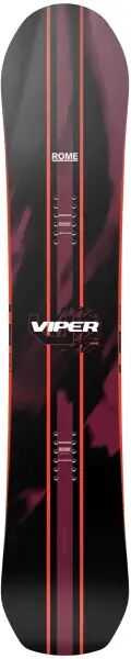 Rome SDS Women's Snowboard Rome Viper (142Ncm - Black)  - Black;Red