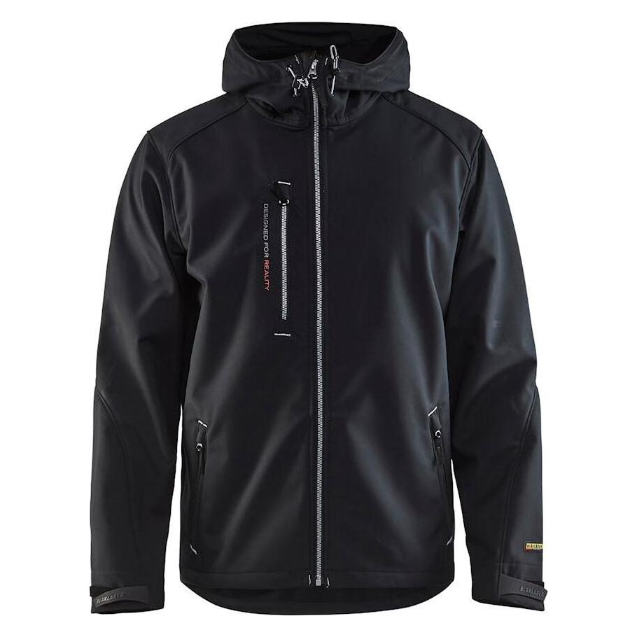 Blakläder Softshell Kapuzenjacke 4949 (S) (494925179992XXL)