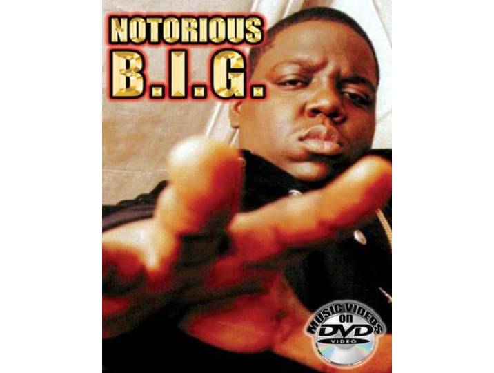 Notorious Big/ Dvd
