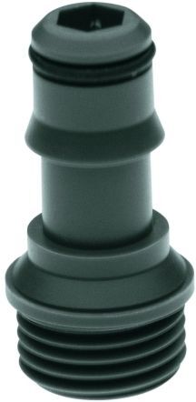 Grohe Kupplungsstück für Relexa 28635XX0 Handbrause 28635 dunkelgrau