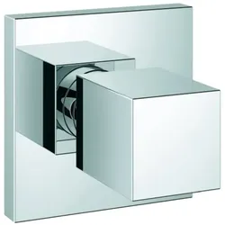 Grohe Eurocube UP-Ventil, Oberbau, 19910000