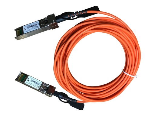 HPE X2A0 - Netzwerkkabel - SFP+ zu SFP+ - 7 m (JL290A)
