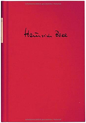 Heinrich Böll - Werke. Kölner Ausgabe.: Kölner Ausgabe, Band 3: 1947-1948 - Preis vom 09.10.2026 07:28:09 h