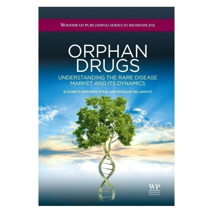 Elsevier Orphan Drugs (Englisch, Hardcover, Elizabeth Hernberg-StÕhl, Miroslav Reljanovic) (54573548)