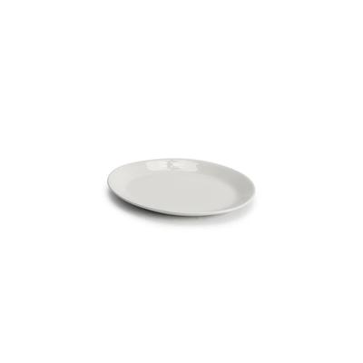 Churchill Teller Oval Whiteware Keramik 34cm